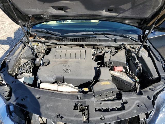 4T1BK1EB5EU120729 - 2014 TOYOTA AVALON BASE 黑色 照片 11