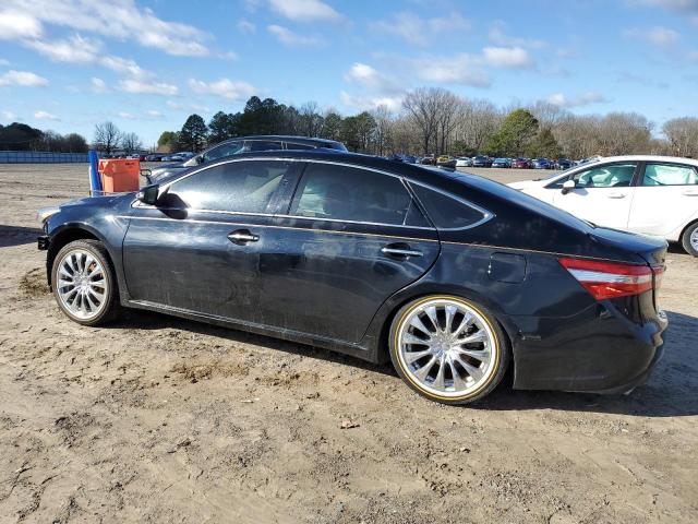 4T1BK1EB5EU120729 - 2014 TOYOTA AVALON BASE 黑色 照片 2