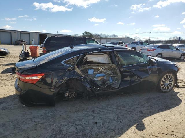 4T1BK1EB5EU120729 - 2014 TOYOTA AVALON BASE 黑色 照片 3