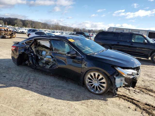 4T1BK1EB5EU120729 - 2014 TOYOTA AVALON BASE 黑色 照片 4