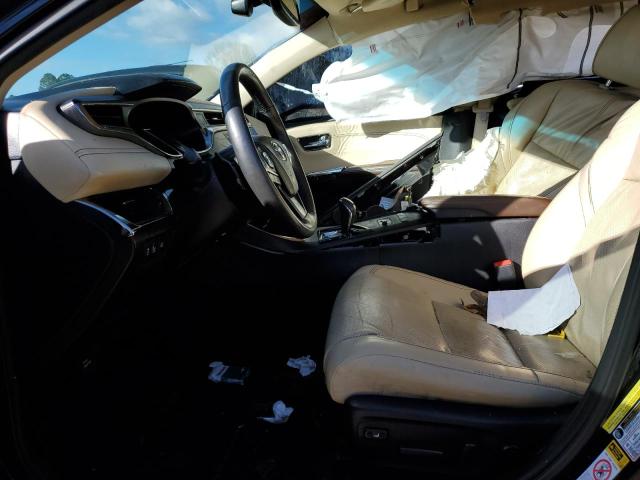 4T1BK1EB5EU120729 - 2014 TOYOTA AVALON BASE 黑色 照片 7