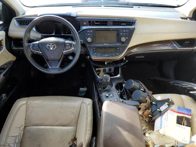 4T1BK1EB5EU120729 - 2014 TOYOTA AVALON BASE 黑色 照片 8