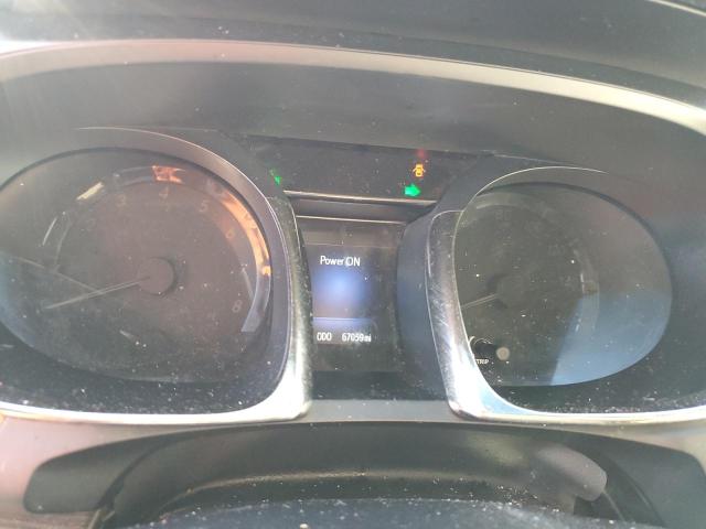 4T1BK1EB5EU120729 - 2014 TOYOTA AVALON BASE 黑色 照片 9