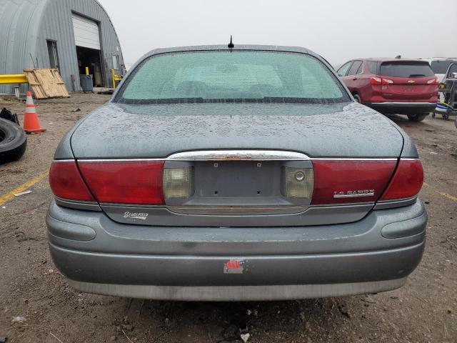 1G4HR54K75U239350 - 2005 BUICK LESABRE LIMITED GRAY photo 6