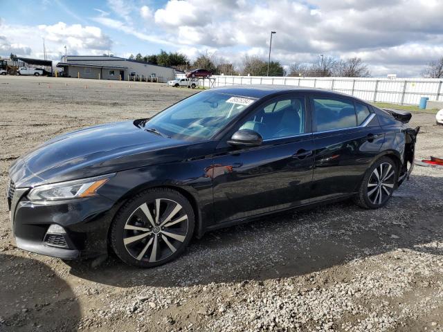 1N4BL4CV6KC255631 - 2019 NISSAN ALTIMA SR BLACK photo 1