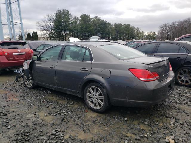 4T1BK36B36U089170 - 2006 TOYOTA AVALON XL GRAY photo 2