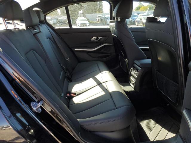 3MW5R7J0XL8B42155 - 2020 BMW 330XI Noir photo 10