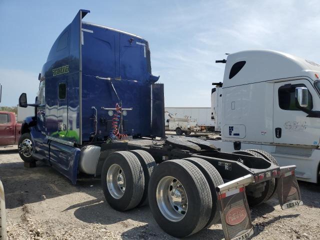 1XPBDP9X0PD800398 - 2023 PETERBILT 579 BLUE photo 3