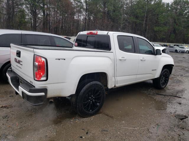 1GTG6CEN3N1155694 - 2022 GMC CANYON ELEVATION WHITE photo 3