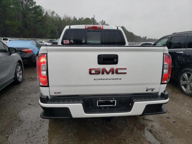 1GTG6CEN3N1155694 - 2022 GMC CANYON ELEVATION WHITE photo 6