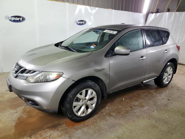 2011 NISSAN MURANO S, 