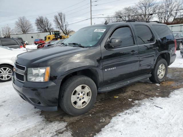 2007 CHEVROLET TAHOE K1500, 