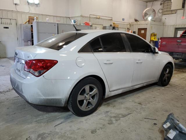 1G1PG5S93B7177390 - 2011 CHEVROLET CRUZE LT WHITE photo 3