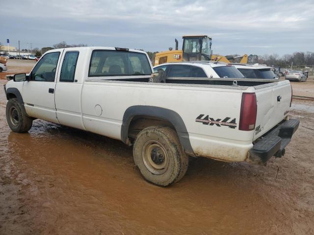 1GTGK29R5TE518411 - 1996 GMC SIERRA K2500 WHITE photo 2