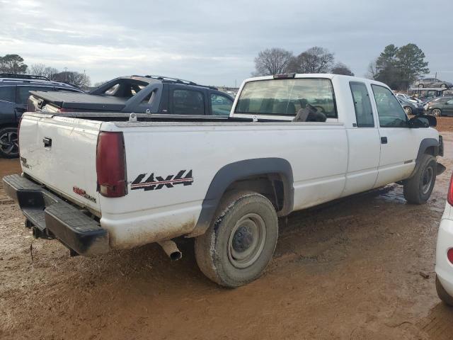 1GTGK29R5TE518411 - 1996 GMC SIERRA K2500 WHITE photo 3