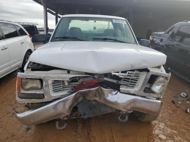 1GTGK29R5TE518411 - 1996 GMC SIERRA K2500 WHITE photo 5