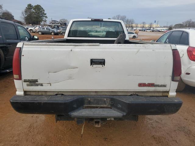 1GTGK29R5TE518411 - 1996 GMC SIERRA K2500 WHITE photo 6