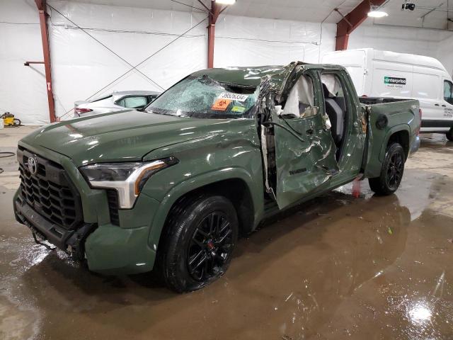 2022 TOYOTA TUNDRA DOUBLE CAB SR, 