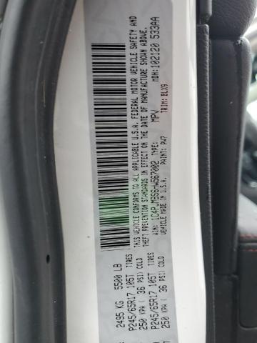 1C4PJMBS6HW567002 - 2017 JEEP CHEROKEE TRAILHAWK 白色 照片 14