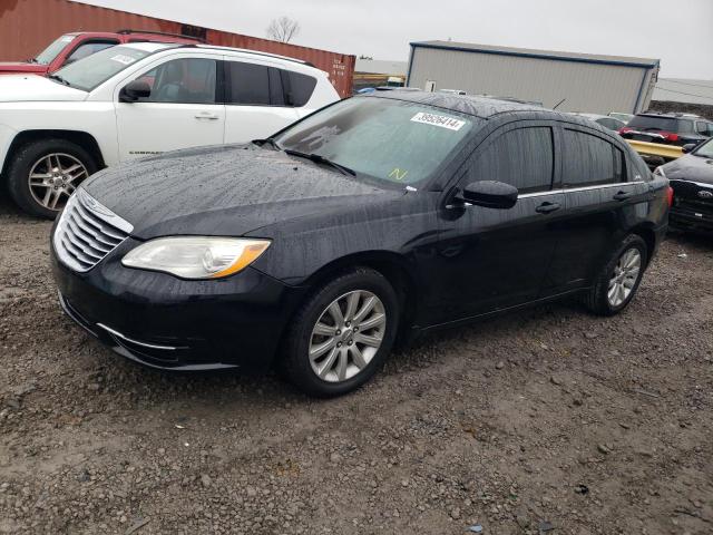 2012 CHRYSLER 200 TOURING, 