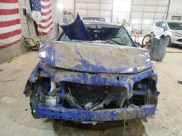 2C3CCAEG1JH279895 - 2018 CHRYSLER 300 LIMITED BLUE photo 5