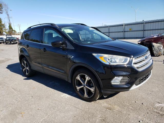 1FMCU9HD7JUB53574 - 2018 FORD ESCAPE SEL BLACK photo 4