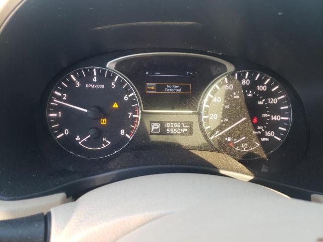 5N1AR2MN0EC604032 - 2014 NISSAN PATHFINDER S CHARCOAL photo 9