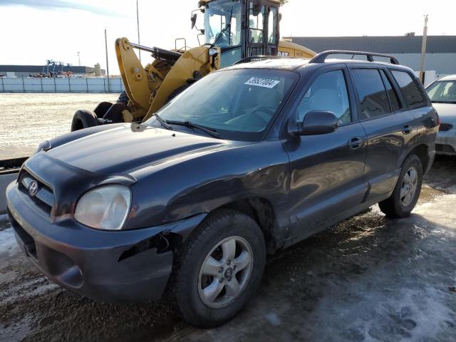 2006 HYUNDAI SANTA FE GLS, 