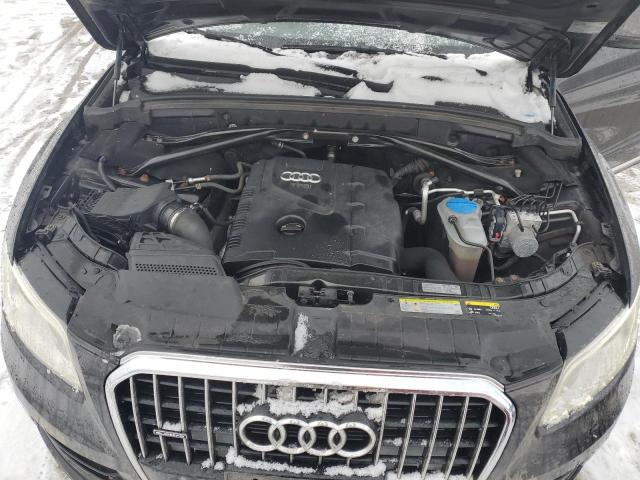 WA1LFAFP0EA021044 - 2014 AUDI Q5 PREMIUM PLUS GRAY photo 12