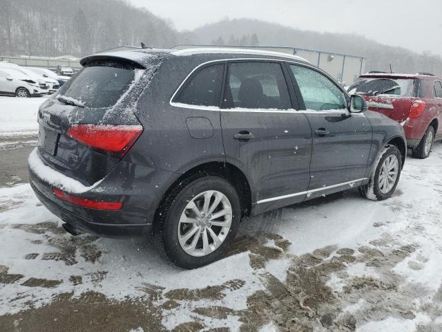 WA1LFAFP0EA021044 - 2014 AUDI Q5 PREMIUM PLUS GRAY photo 3