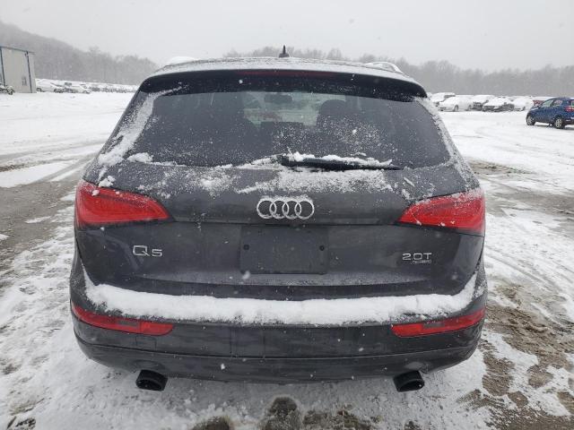 WA1LFAFP0EA021044 - 2014 AUDI Q5 PREMIUM PLUS GRAY photo 6