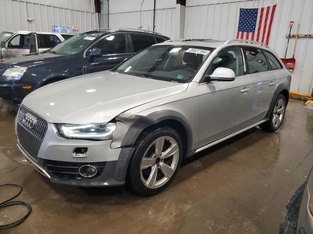 2014 AUDI A4 ALLROAD PREMIUM PLUS, 