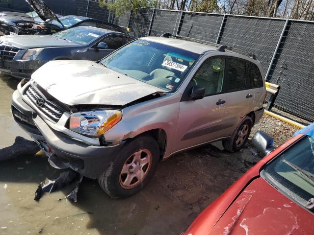 2003 TOYOTA RAV4, 