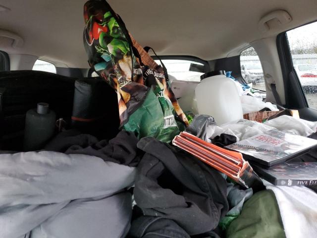 5N1AR2MM9EC708767 - 2014 NISSAN PATHFINDER S GRAY photo 10