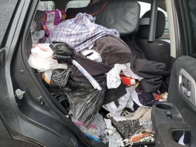 5N1AR2MM9EC708767 - 2014 NISSAN PATHFINDER S GRAY photo 11