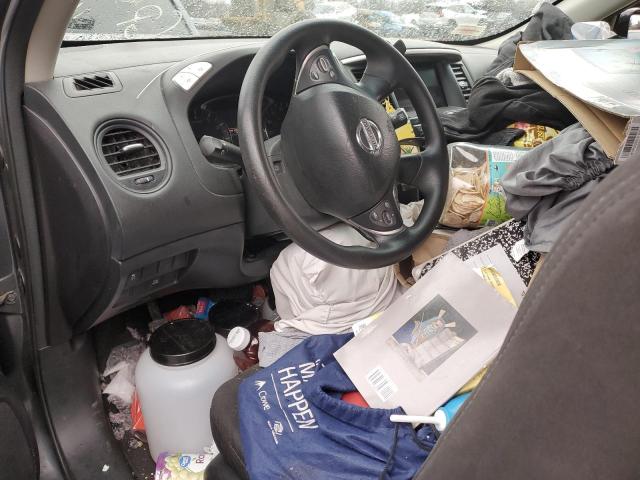 5N1AR2MM9EC708767 - 2014 NISSAN PATHFINDER S GRAY photo 8