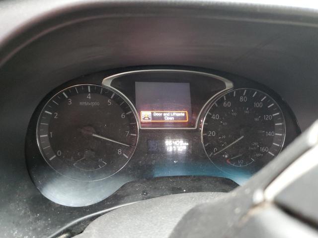 5N1AR2MM9EC708767 - 2014 NISSAN PATHFINDER S GRAY photo 9