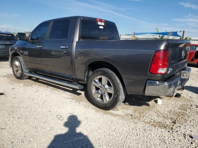 3C6RR7LTXGG272208 - 2016 RAM 1500 SLT BLACK photo 2