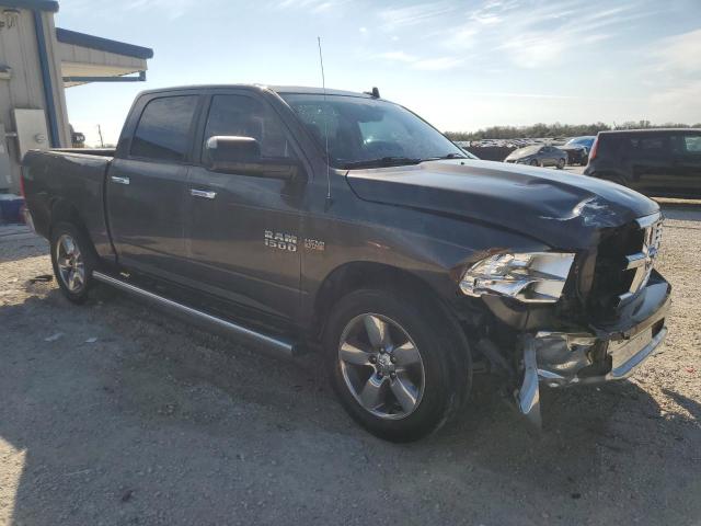 3C6RR7LTXGG272208 - 2016 RAM 1500 SLT BLACK photo 4