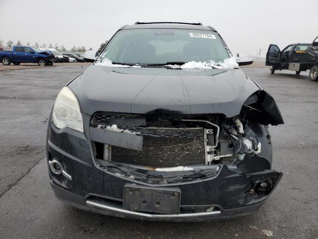 2GNFLHE31E6219042 - 2014 CHEVROLET EQUINOX LTZ GRAY photo 5