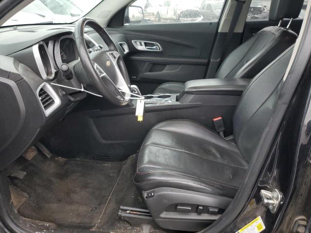 2GNFLHE31E6219042 - 2014 CHEVROLET EQUINOX LTZ GRAY photo 7