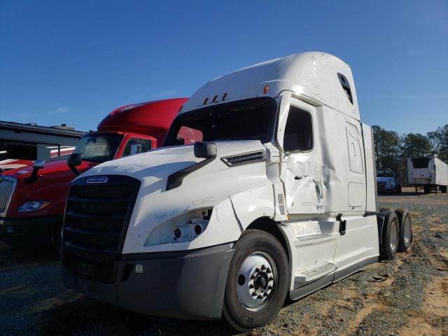 3AKJHHDR9MSMS0300 - 2021 FREIGHTLINER CASCADIA 1 WHITE photo 2