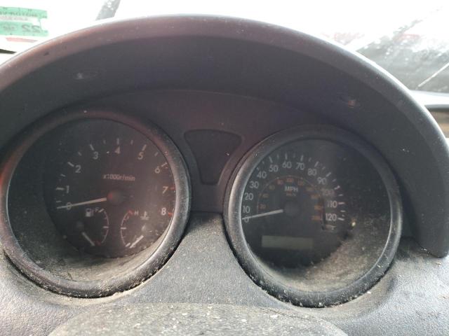 KL1TD66668B266243 - 2008 CHEVROLET AVEO BASE RED photo 9