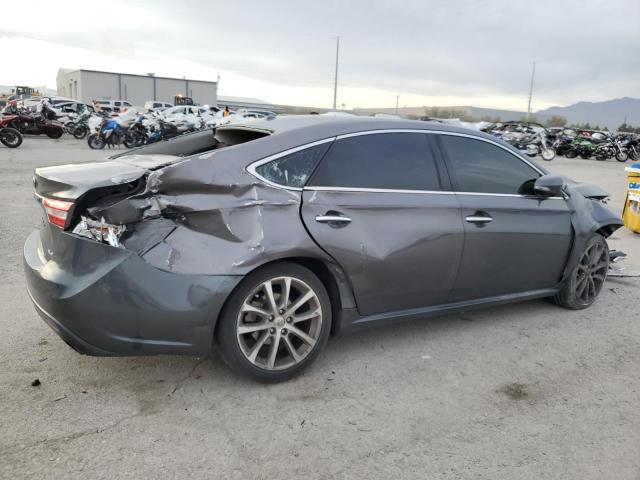 4T1BK1EB2FU156671 - 2015 TOYOTA AVALON XLE GRAY photo 3