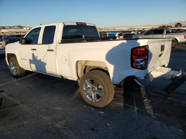 1GCRCPEC4HZ326630 - 2017 CHEVROLET SILVERADO C1500 CUSTOM WHITE photo 2