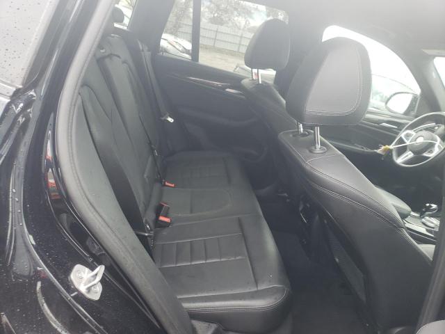 5UX83DP07N9J20189 - 2022 BMW X3 M40I 黑色 照片 10