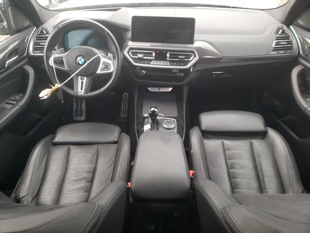 5UX83DP07N9J20189 - 2022 BMW X3 M40I 黑色 照片 8