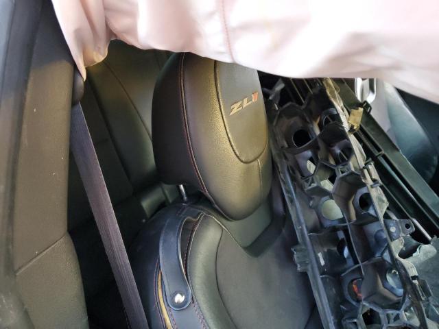 2G1FL1EP4D9800124 - 2013 CHEVROLET CAMARO ZL1 黑色 照片 10