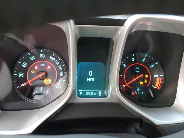 2G1FL1EP4D9800124 - 2013 CHEVROLET CAMARO ZL1 黑色 照片 9