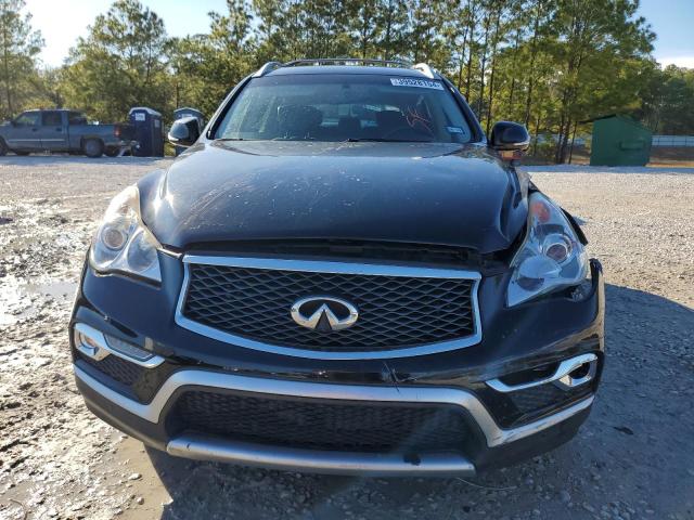 JN1BJ0RP4HM387620 - 2017 INFINITI QX50 BLACK photo 5